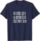 My Other Car is 10 Motorcycles Shirt T-Shirt - T-Shirt | Navy