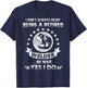 Funny Retired Welder Retirement Gift T-Shirt - T-Shirt | Navy