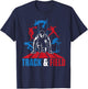 Cute Track And Field Athletics For Boys And Girls T-Shirt - T-Shirt | Navy