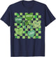 You Are Loved Worthy Enough, Shamrock Teacher Patrick's Day T-Shirt - T-Shirt | Navy