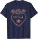 Paul Frank Valentine's Day Julius Heart T-Shirt - T-Shirt | Navy
