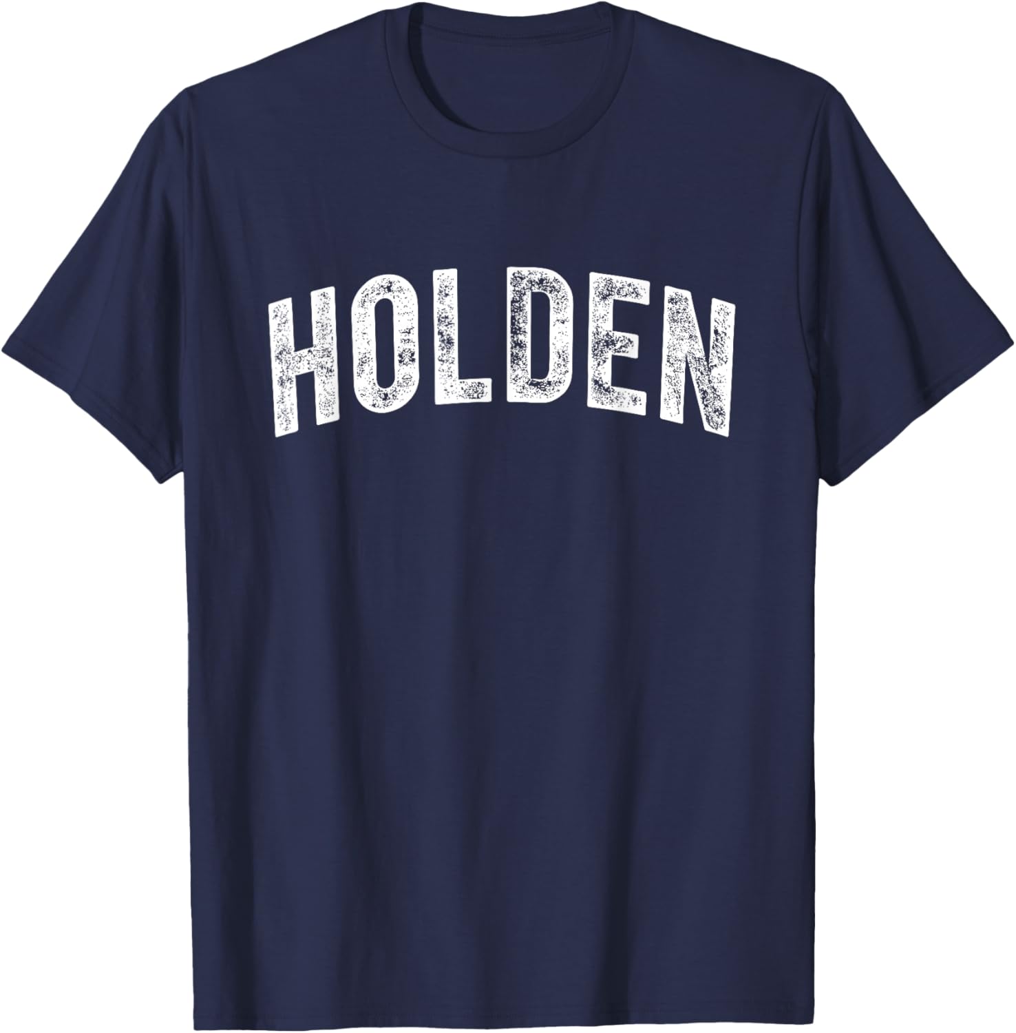 Holden T-Shirt - T-Shirt | Navy