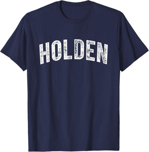 Holden T-Shirt - T-Shirt | Navy