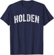 Holden T-Shirt - T-Shirt | Navy