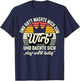 Wirt Restaurantbesitzer - Und Gott machte mich zum Wirt T-Shirt - T-Shirt | Navy