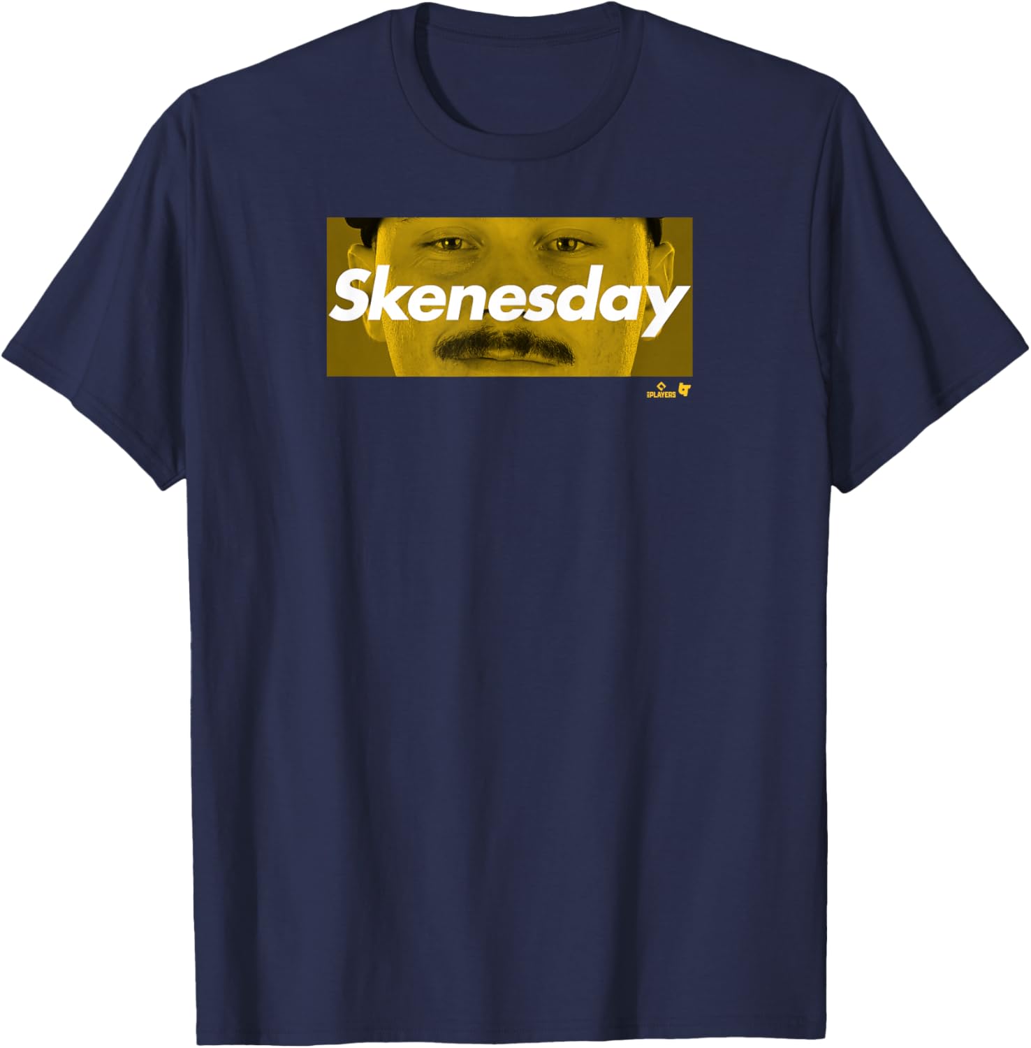 Paul Skenes - Skenesday - Pittsburgh Baseball T-Shirt - T-Shirt | Navy