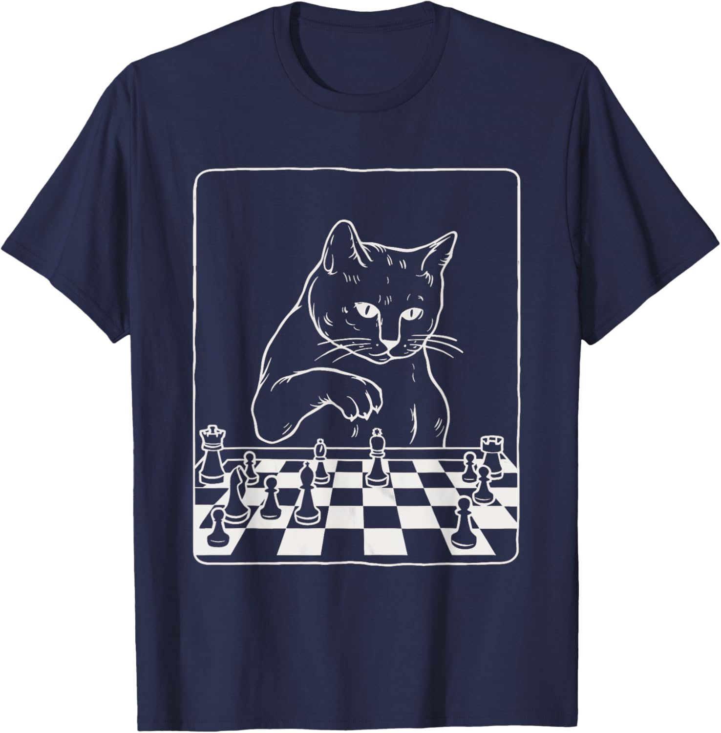 T-Shirt T-Shirt - T-Shirt | Navy