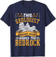 Funny Mineral Rock Collector Rockhound Geologist T-Shirt - T-Shirt | Navy