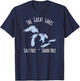 Salt Free Shark free T-Shirt - T-Shirt | Navy