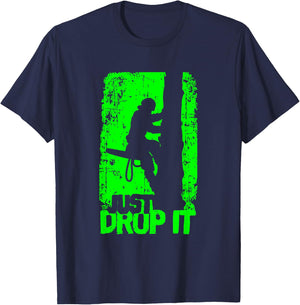 Funny Arborist T Shirts Women - Lumberjack Gift T-Shirt - T-Shirt | Navy