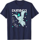 Disney Dumbo's Flying Circus Cute Elephant T-Shirt - T-Shirt | Navy