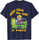 Metal Lathe | Milling Machine Shirt T-Shirt - T-Shirt | Navy