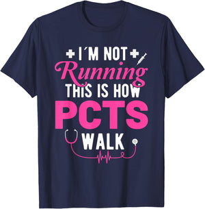 Patient Care Technician Supplies Appreciation Care Tech PCT T-Shirt - T-Shirt | Navy