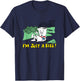 Ripple Junction x Schoolhouse Rock Just A Bill T-Shirt - T-Shirt | Navy