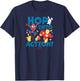Marvel - Hop Into Action Easter T-Shirt - T-Shirt | Navy