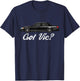 Crown Victoria Shirt | Got Vic? T-Shirt - T-Shirt | Navy