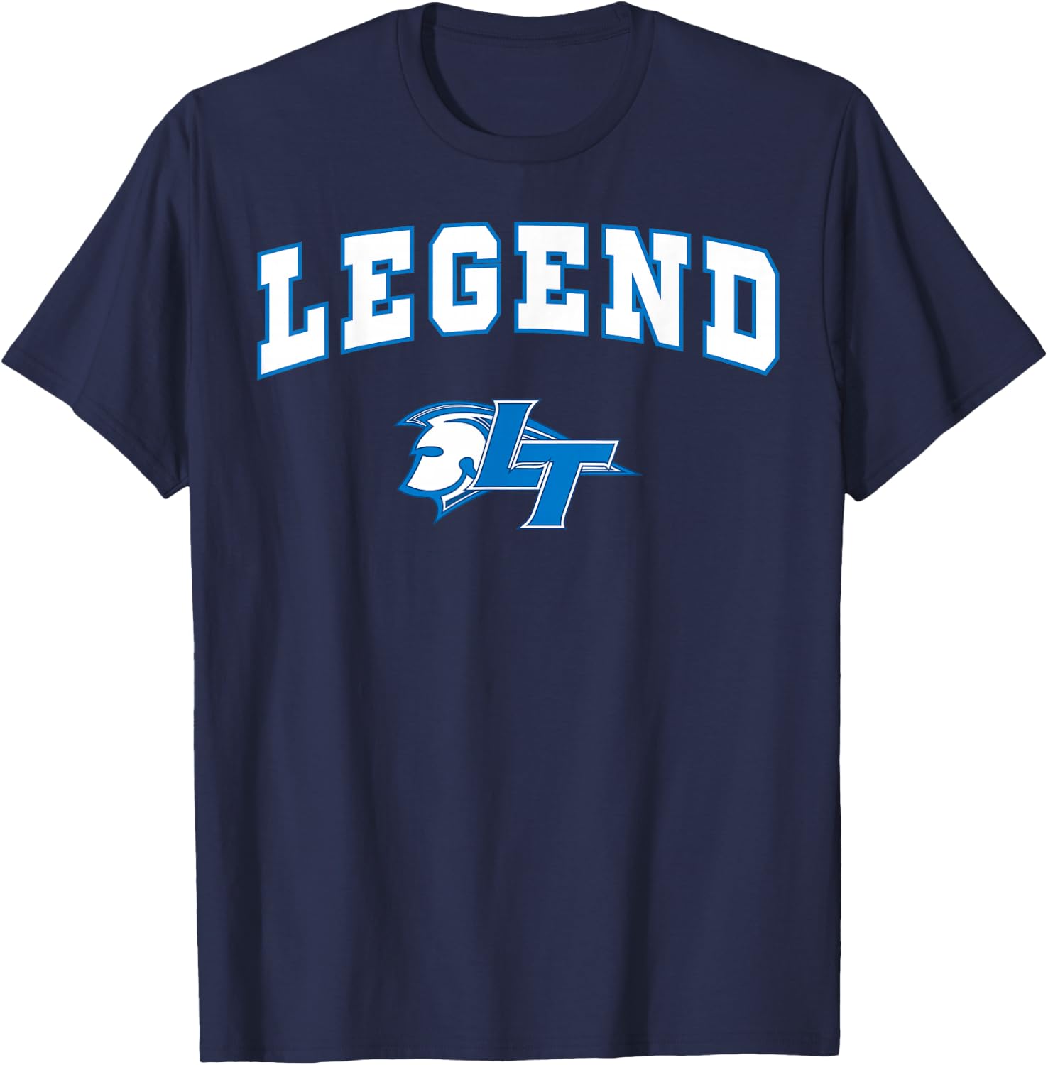 Legend High School Titans C2 T-Shirt - T-Shirt | Navy