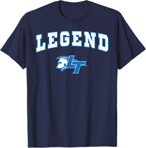 Legend High School Titans C2 T-Shirt - T-Shirt | Navy