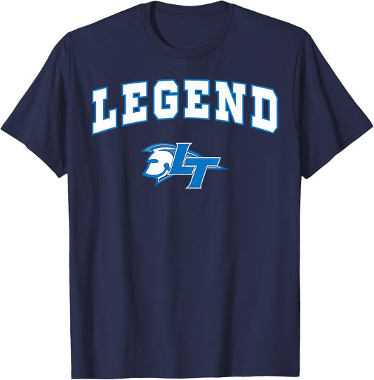 Legend High School Titans C2 T-Shirt - T-Shirt | Navy