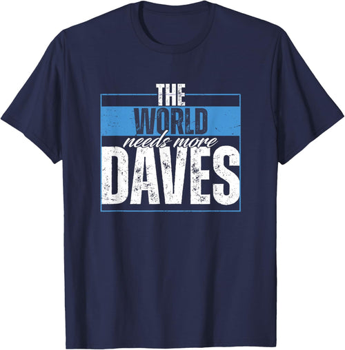 Dave Saying