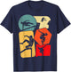 Parkour Parcouring Kids Men's , Black, S T-Shirt - T-Shirt | Navy