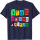 Funny True Crime Shows Podcasts True Crime Junkie Gift T-Shirt - T-Shirt | Navy
