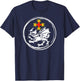Order of the Dragon T-Shirt - T-Shirt | Navy