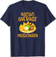 Cinco De Mayo Nacho Average Missionary Mexican Fiesta Gift T-Shirt - T-Shirt | Navy