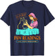 Funny Halloween Paw Readings , Women T-Shirt - T-Shirt | Navy