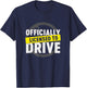 Licensed To Drive Cool Passed License Test New Driver Gift T-Shirt - T-Shirt | Navy