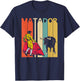 Vintage Matador - Matador Gift T-Shirt - T-Shirt | Navy