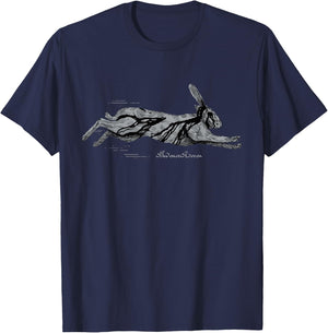 Hunt: Showdown Adrenaline Trait T-Shirt - T-Shirt | Navy