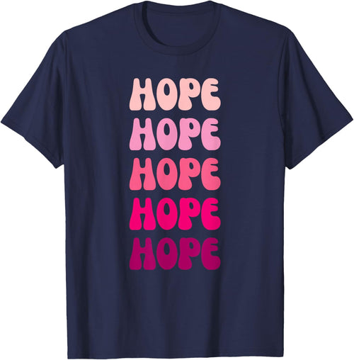Hope First Name Minimalist Design