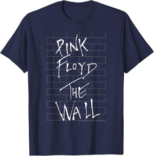 Roger Waters the Wall 2 T-Shirt - T-Shirt | Navy