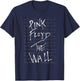 Roger Waters the Wall 2 T-Shirt - T-Shirt | Navy