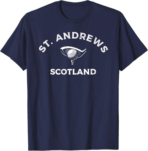 St. Andrews Scotland Golf