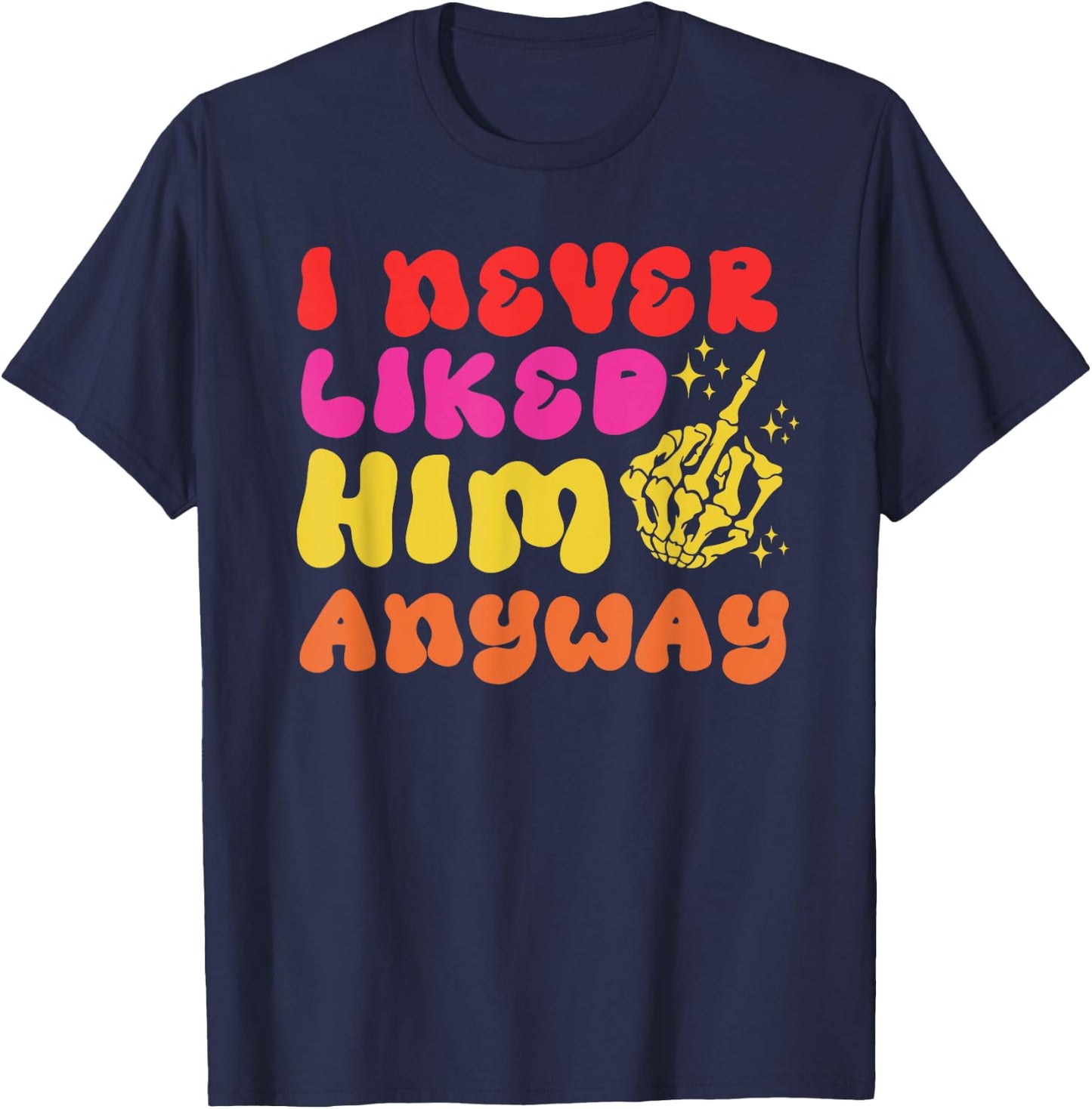 T-Shirt T-Shirt - T-Shirt | Navy