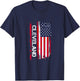 Cleveland T-Shirt - T-Shirt | Navy