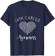 Skin Cancer Awareness T-Shirt - T-Shirt | Navy