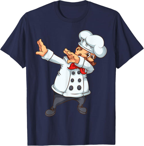 Cute Dabbing Chef | Funny Dab Dance Pastry Cook Food Gift