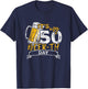 It's My Beer-th Day Funny 50th Birthday Beer T-Shirt - T-Shirt | Navy