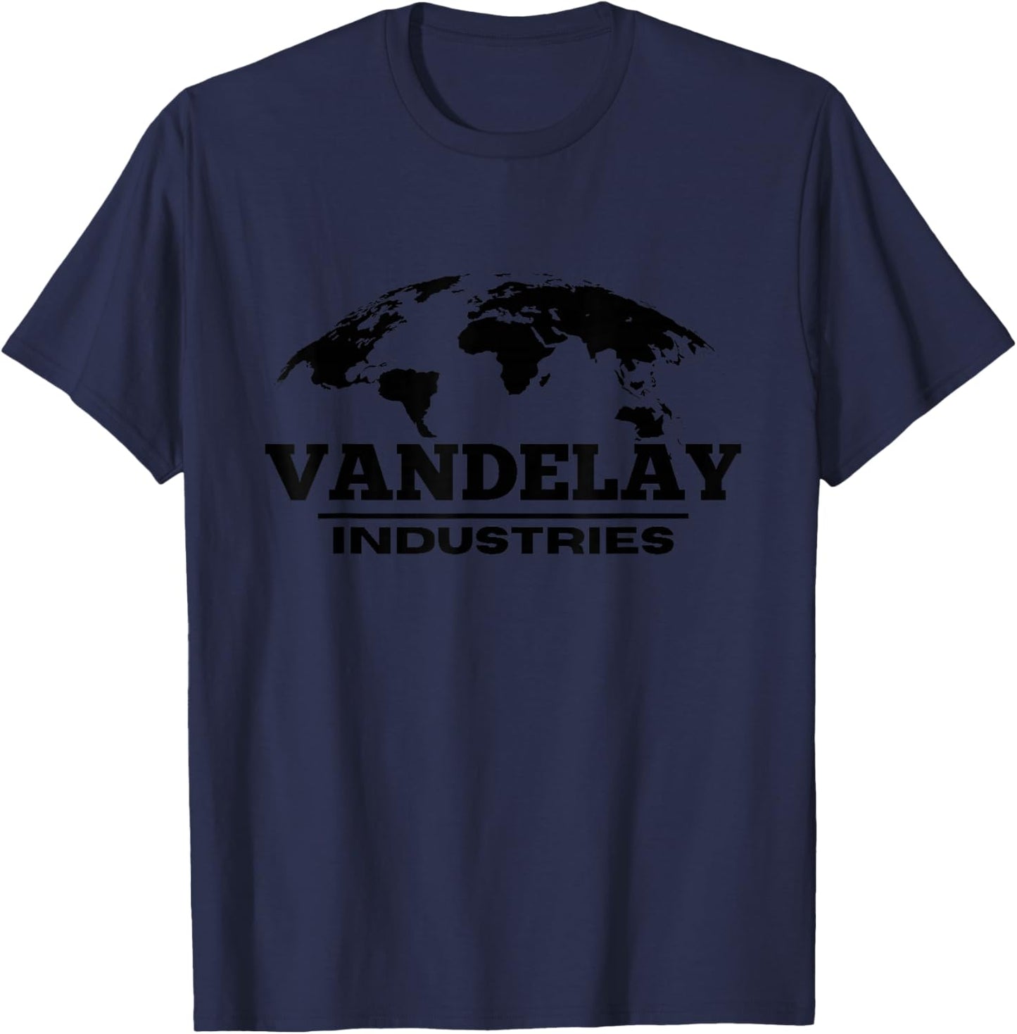 Vandelay Industries T-Shirt - T-Shirt | Navy
