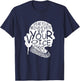 RBG Ruth Bader Ginsburg Feminist Political Gift Small T-Shirt - T-Shirt | Navy