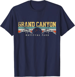 Grand Canyon National Park T-Shirt - T-Shirt | Navy