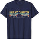 Grand Canyon National Park T-Shirt - T-Shirt | Navy