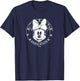 Penn State Nittany Lions Minnie Mouse Sketch Navy T-Shirt - T-Shirt | Navy