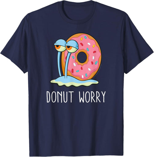 Spongebob Squarepants Donut Worry Gary