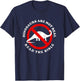 Dinosaurs Are Not Real Read The Bible - Funny Meme T-Shirt - T-Shirt | Navy