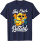 Funny Retirement Women - This Chick Is Retired T-Shirt - T-Shirt | Navy