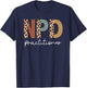 Nursing Professional Development Practitioner Appreciation T-Shirt - T-Shirt | Navy